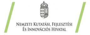 Nemzeti Kutatási, Fejlesztési és Innovációs Hivatal